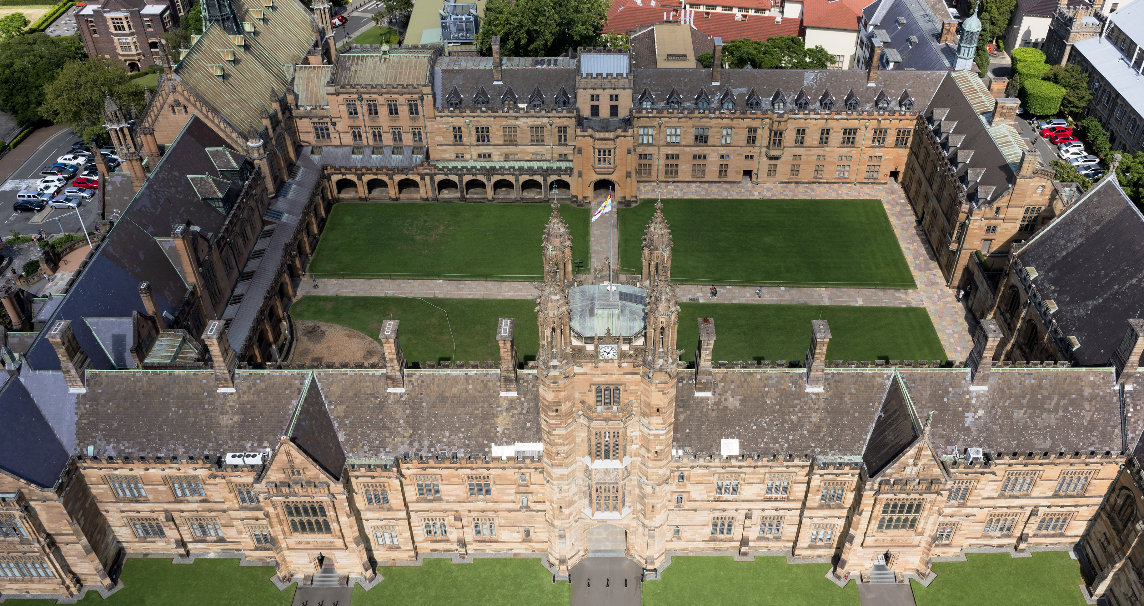 Our world university rankings - The University of Sydney